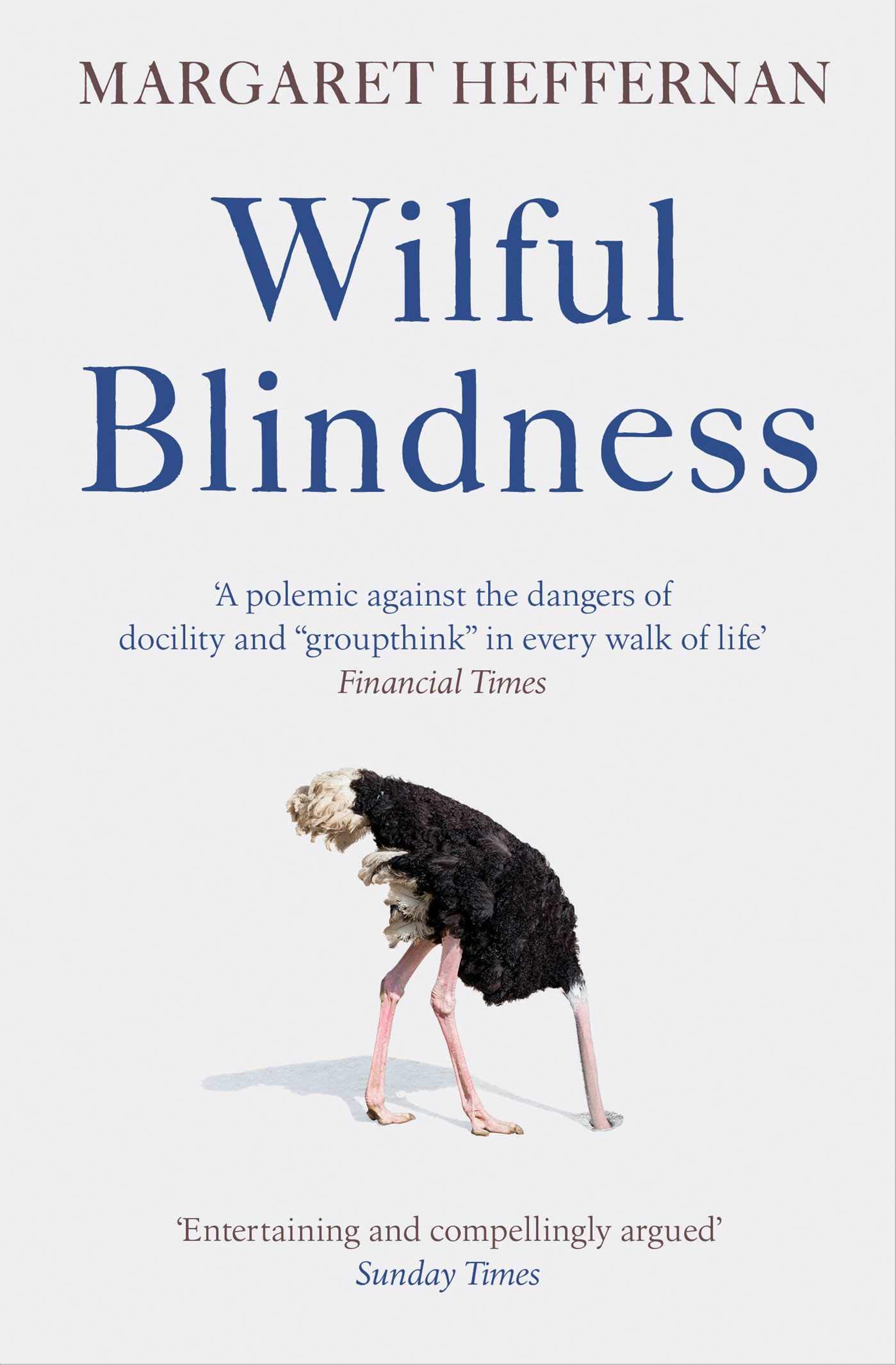 Willful Blindness